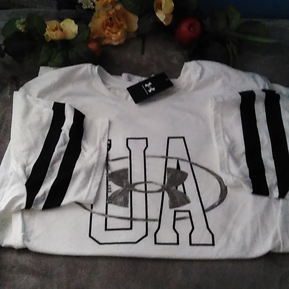 UNDER ARMOUR Big and tall tee-shirt - Picture 6 of 7